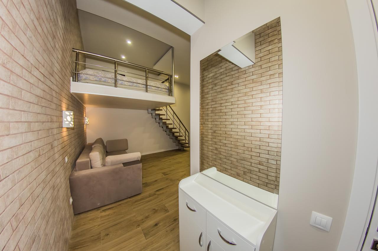 Arkadiya Hills Family Apartment 敖德萨 外观 照片