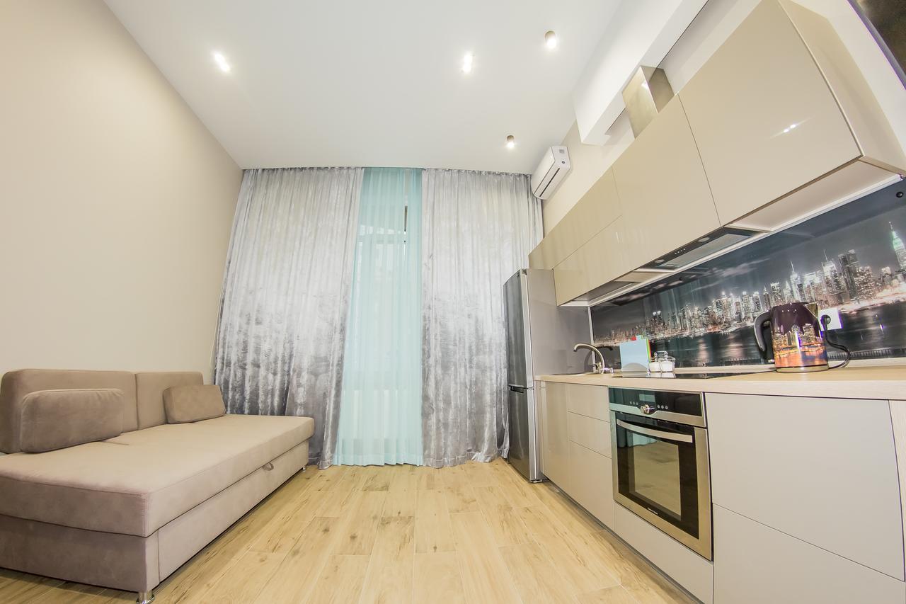 Arkadiya Hills Family Apartment 敖德萨 外观 照片