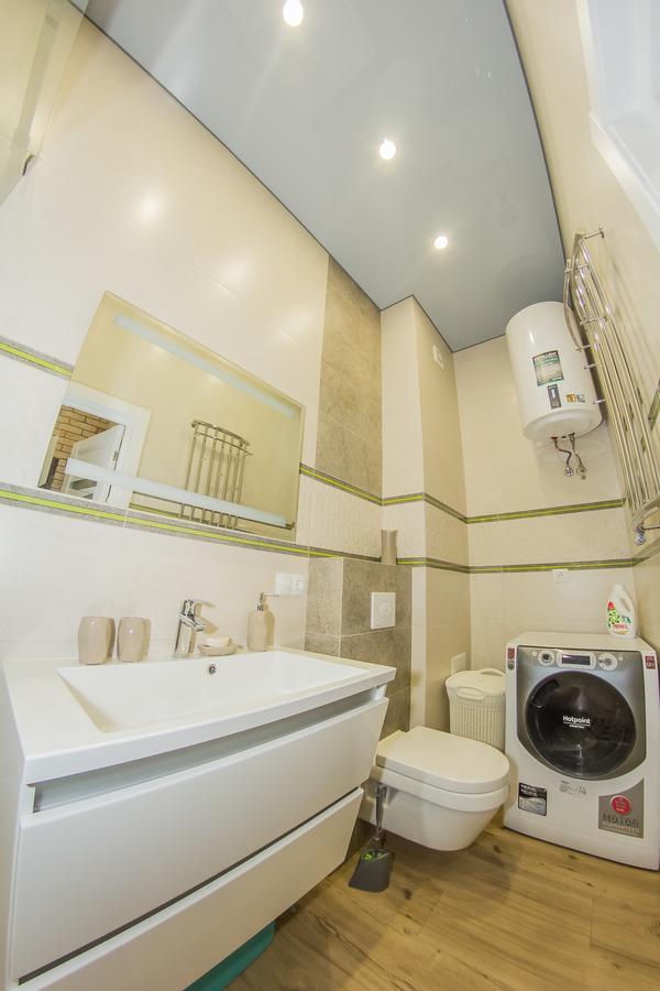 Arkadiya Hills Family Apartment 敖德萨 外观 照片