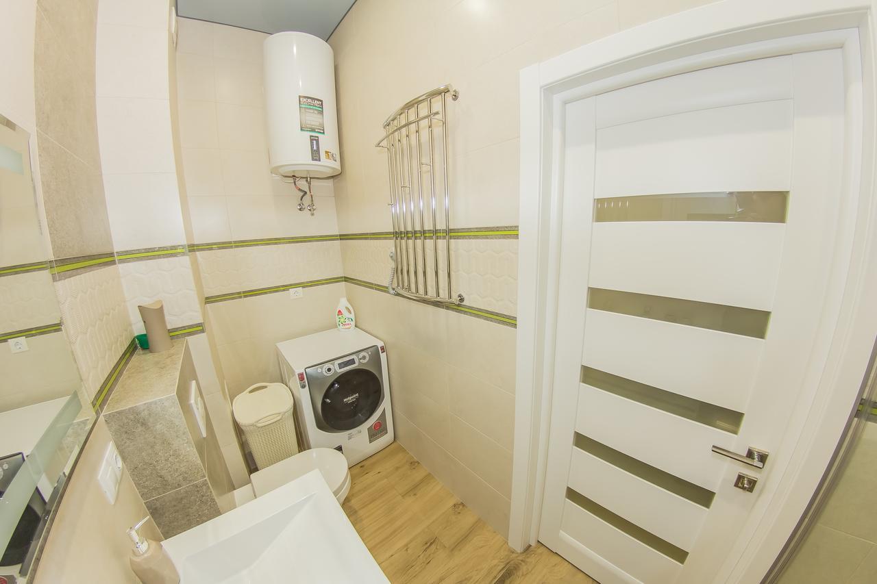 Arkadiya Hills Family Apartment 敖德萨 外观 照片