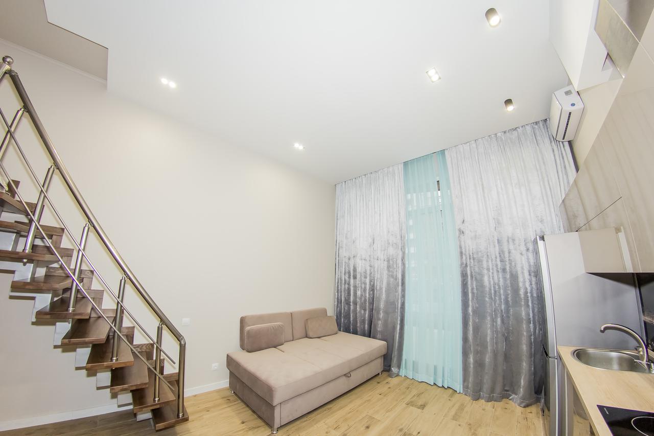 Arkadiya Hills Family Apartment 敖德萨 外观 照片