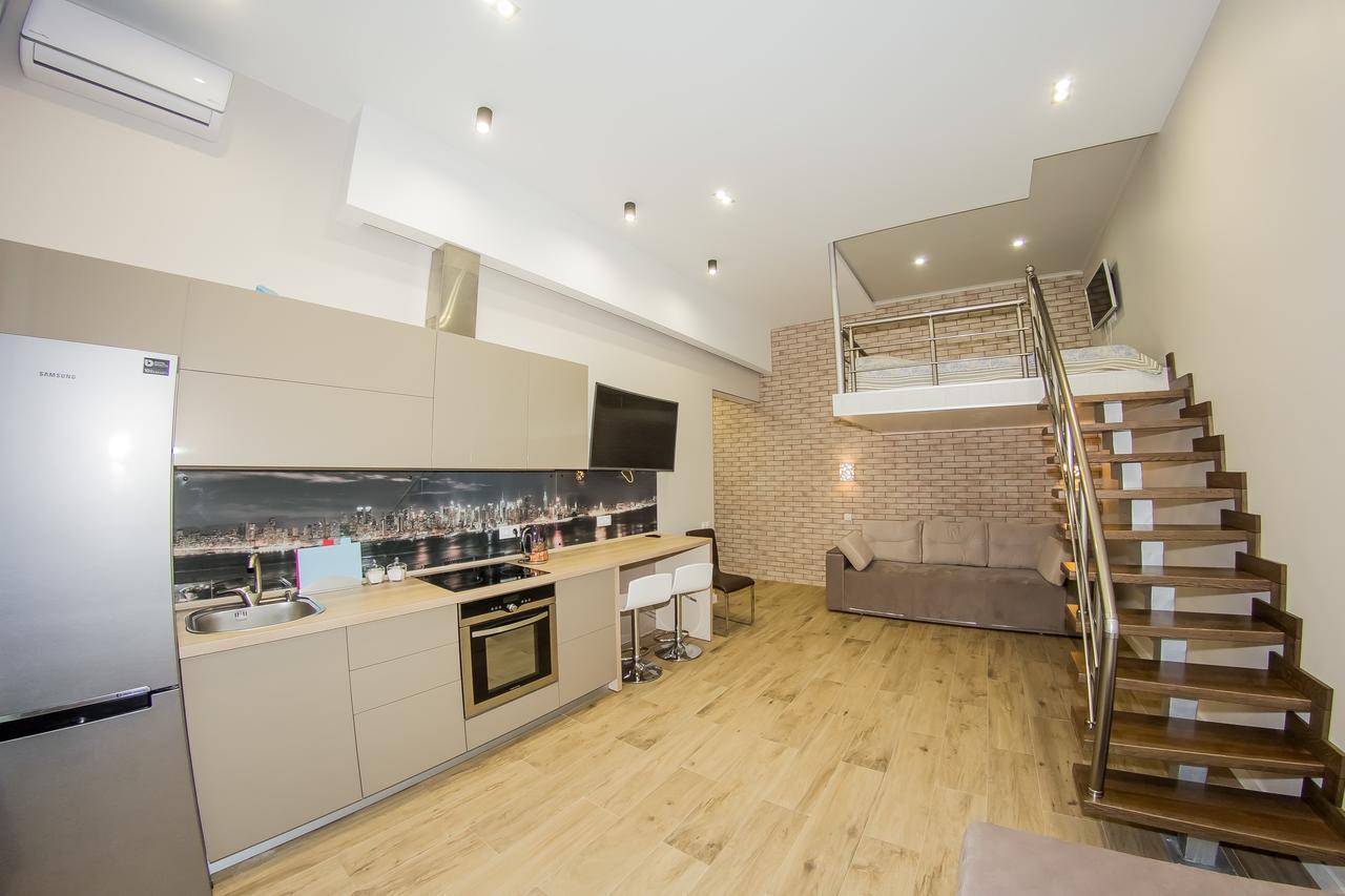 Arkadiya Hills Family Apartment 敖德萨 外观 照片
