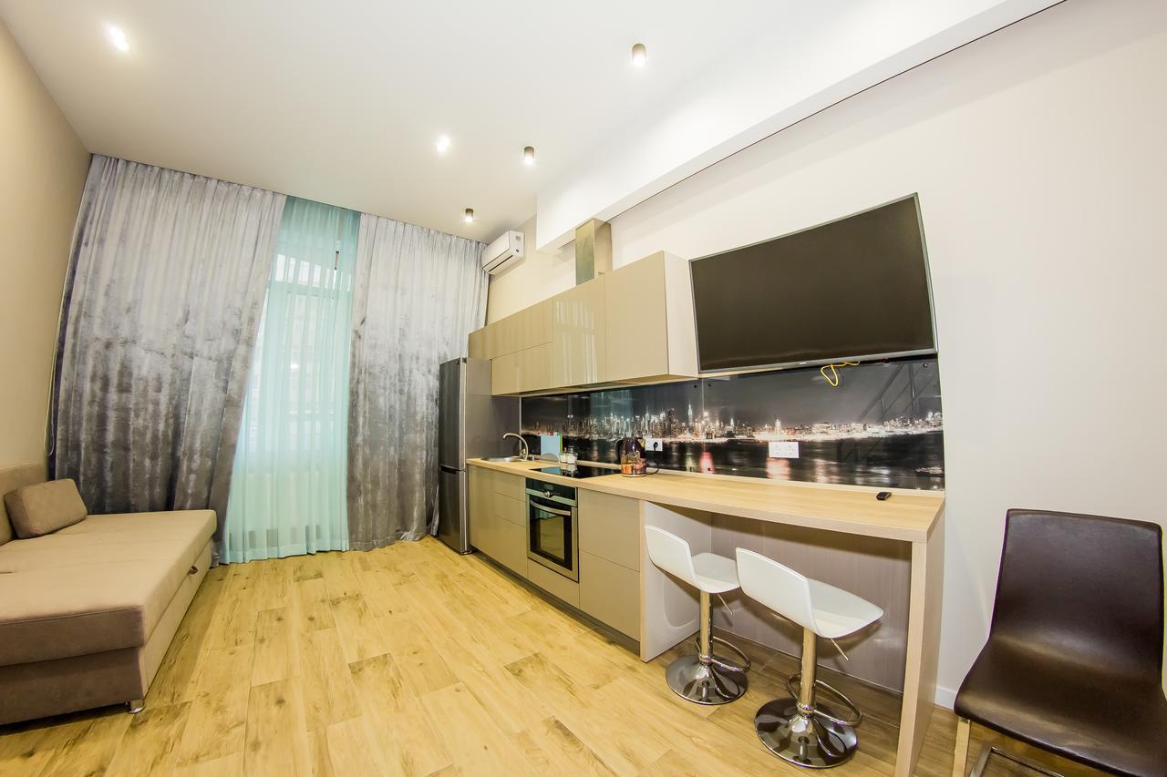 Arkadiya Hills Family Apartment 敖德萨 外观 照片